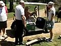 Golf Cart Fail | BahVideo.com
