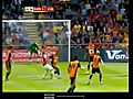 Hd Barnet Vs Arsenal 0 4 Arshavin S Goal 17 07  | BahVideo.com
