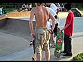 Chiddy Bang Opposite of Adults DVS Skate  | BahVideo.com