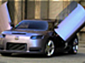 Toyota Scion FUSE Concept Car | BahVideo.com