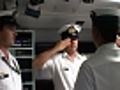 Submariners 2005 - Clip 3 Awarding the dolphins | BahVideo.com