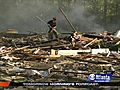 18 Homes Damaged In Gordon Explosion | BahVideo.com