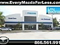 Ft Lauderdale FL - Used Mazda CX9 Dealership | BahVideo.com