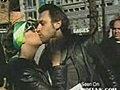 World Record Kissing Train | BahVideo.com