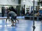 UFC Personal Trainer Urijah Faber Training Video | BahVideo.com