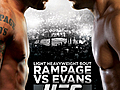 UFC 114 Rampage vs Evans | BahVideo.com