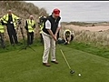 Trump golf course set to open | BahVideo.com