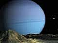 Uranus and Its 5 Largest Moons | BahVideo.com