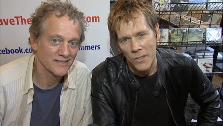 WEB EXTRA Bacon Brothers talk Mummers | BahVideo.com