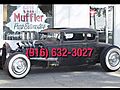 All Muffler Service Inc amp amp 8212 Your Complete Exhaust Welding amp amp Metal Fabrication Facility | BahVideo.com