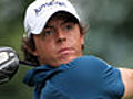 McIlroy shoots 65 to lead | BahVideo.com