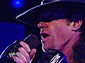 WWE Monday Night Raw - Undertaker Addresses  | BahVideo.com