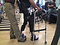 New Legs for Paraplegic | BahVideo.com