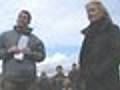 Cindy McCain amp HALO Trust Kosovo Minefields | BahVideo.com