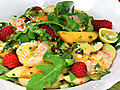 Shrimp-and-Pasta Salad | BahVideo.com