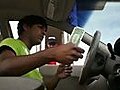 Drive Thru Floating Money | BahVideo.com