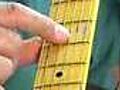 How To Relic a Guitar | BahVideo.com