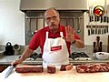 Wessel mostra bifes ancho e chorizo a partir  | BahVideo.com