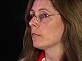 Laurie Halse Anderson Talk About Forge | BahVideo.com