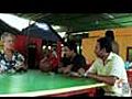 Anthony Bourdain: Fish Head Curry in Kerala,  India | BahVideo.com