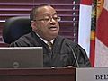 Raw Judge Perry Sentences Casey Anthony | BahVideo.com