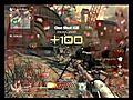 Modern Warfare 2 Sniper Montage - Soleshooter3 | BahVideo.com