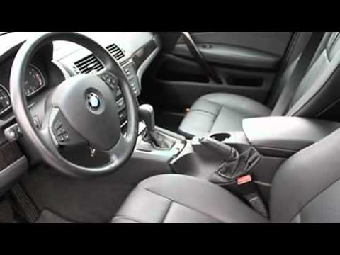 2008 BMW X3 Series - BMW Concord | BahVideo.com