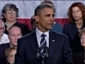 Obama to GOP Boehner Let s not hold middle  | BahVideo.com
