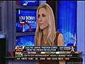 ANN COULTER ON LOU DOBBS 110610 | BahVideo.com