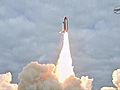 Endeavour Blasts Off On Final Mission | BahVideo.com