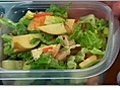 Healthy School Lunches - Turning Dinner Into Lunch | BahVideo.com
