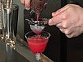 How to Strain a Cocktail | BahVideo.com