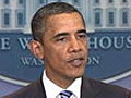 Obama Congress Draw Debt Battle Lines | BahVideo.com