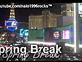 Spring Break FIVE  | BahVideo.com