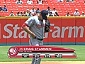 Stammen strikes out six | BahVideo.com
