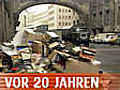 Vor 20 Jahren Das Ende der DDR Teil 2 | BahVideo.com