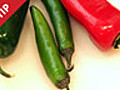 CHOW Tip How to Test the Heat of Your Chiles | BahVideo.com