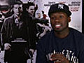 Dead Man Running s Brenda Blethyn and 50 Cent on guns gangs and grudges | BahVideo.com