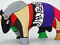 Niki de Saint Phalle Animal | BahVideo.com