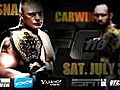 UFC 116 Lesnar vs Carwin Countdown | BahVideo.com