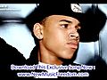 Chris Brown feat Game - Love Them Girls New Video Lyrics  | BahVideo.com