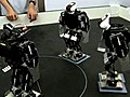 Robot World Cup | BahVideo.com