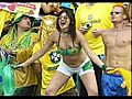 Que Bonito - Na Cad ncia do Samba  | BahVideo.com