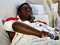 Football Team Hospitalized | BahVideo.com