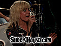 Shock Session: The Sounds | BahVideo.com