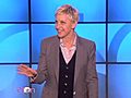 Ellen s Monologue - 05 06 11 | BahVideo.com