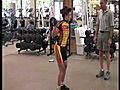 Wenzel Coaching Partial Squat | BahVideo.com