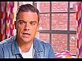 MSN Xclusives part two - Robbie Williams | BahVideo.com