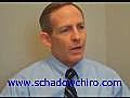 Dr Schadow Anoka Coon Rapids chiropractor discusses the use of custom foot orthotics  | BahVideo.com