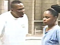 Prison Inmates Scare Girls | BahVideo.com